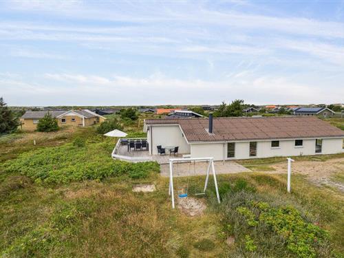 Sommerhus - 8 personer -  - Julianevej - Bjerregård - 6960 - Hvide Sande