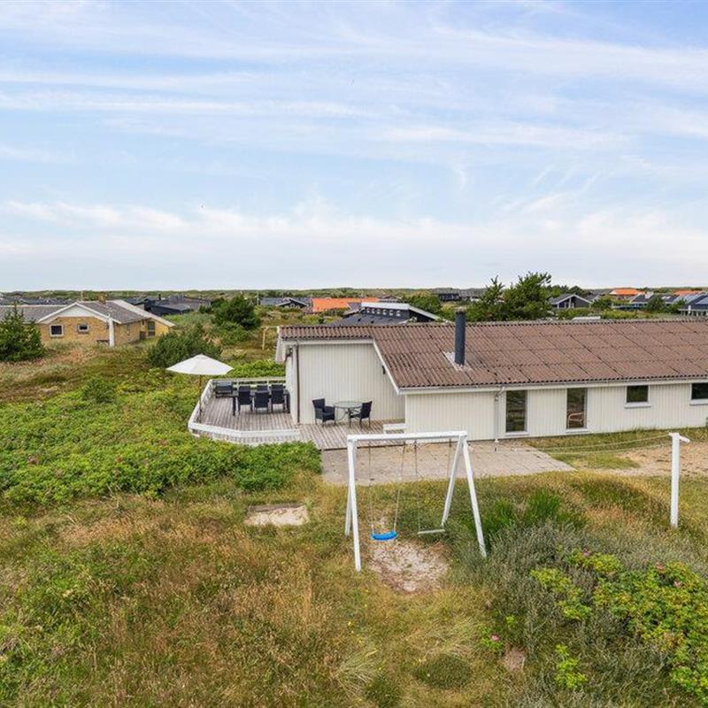 Ferienhaus - 8 Personen -  - Julianevej - Bjerregaard - 6960 - Hvide Sande