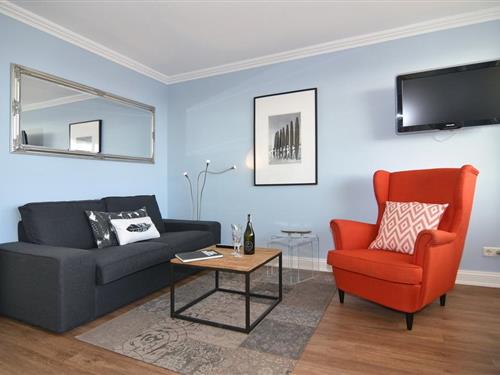 Ferieleilighet - 2 personer -  - Andreas-Dirks-Straße - 25980 - Westerland