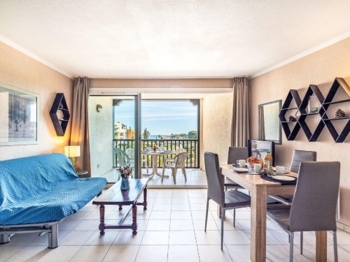 Holiday apartment - 4 persons -  - Gassin - 83580