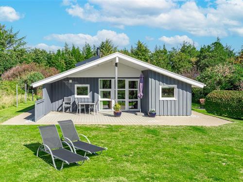 Sommerhus - 6 personer -  - Egevej - 6854 - Henne Strand