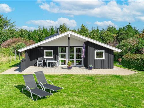 Sommerhus - 6 personer -  - Egevej - 6854 - Henne Strand