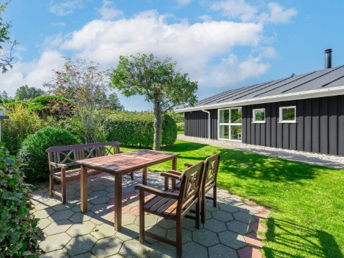 Sommerhus - 6 personer -  - Egevej - 6854 - Henne Strand