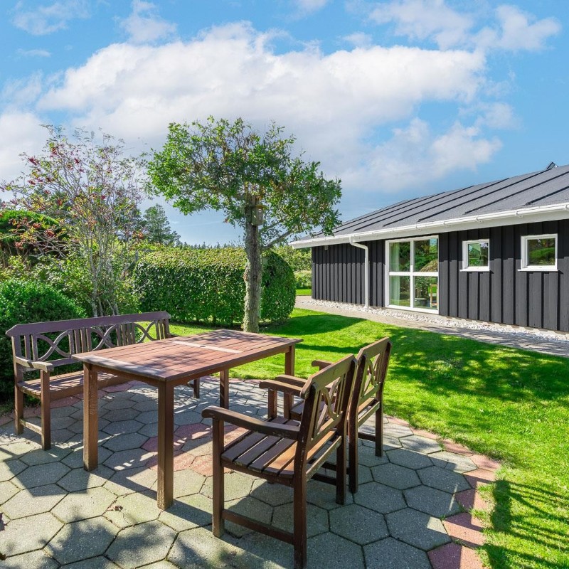Sommerhus - 6 personer -  - Egevej - 6854 - Henne Strand