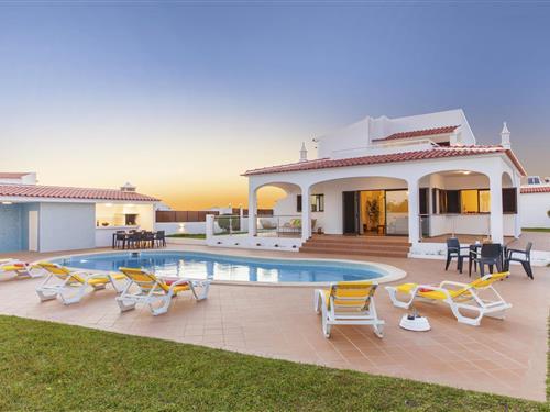 Feriehus / leilighet - 6 personer -  - 8200-385 - Albufeira