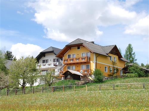 Semesterlägenhet - 6 personer -  - St. Andrä - 5572 - St. Andrä Im Lungau