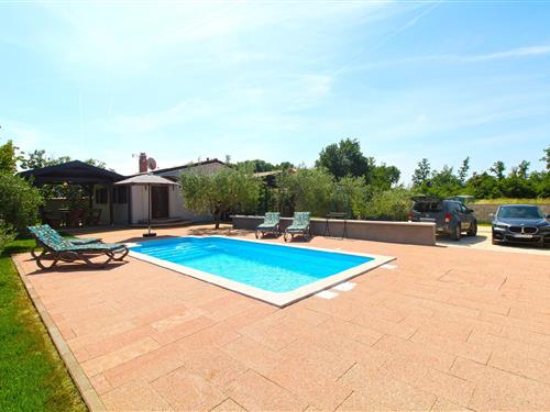 Fritidshus - 4 personer -  - Valtura 224 (44.904029, - 52100 - Valtura
