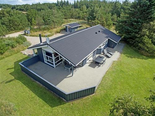 Sommerhus - 8 personer -  - Torskevej - Vejers Strand Og By - 6853 - Vejers Strand