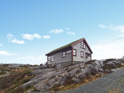 Sommerhus - 8 personer -  - Kjekallen - Masfjorden - 5981 - Masfjordnes