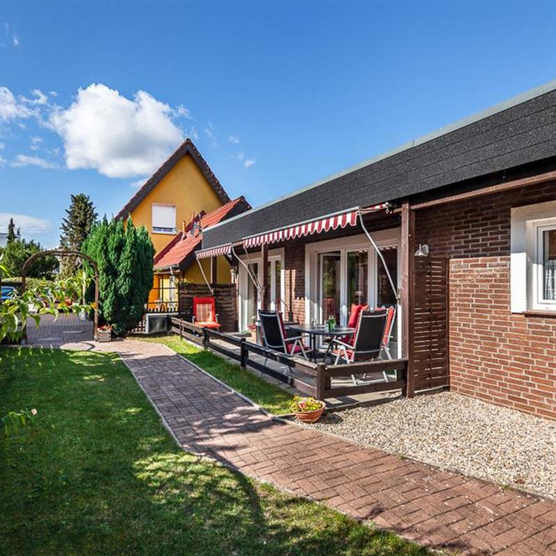 Sommerhus - 2 personer -  - Schlesierweg - 23743 - Grömitz