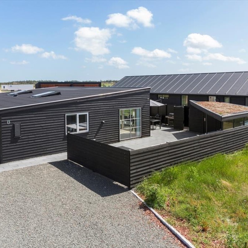 Ferienhaus - 10 Personen -  - Lyngbakken - Vorupör - 7700 - Thisted