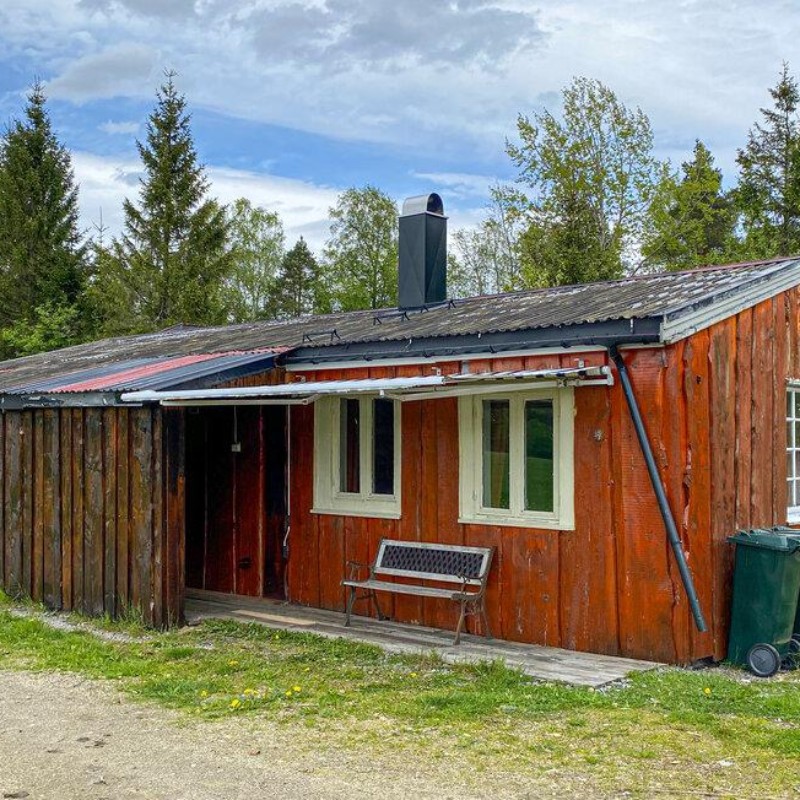 Sommerhus - 4 personer -  - Stubøvegen - 6460 - Eidsvåg I Romsdal