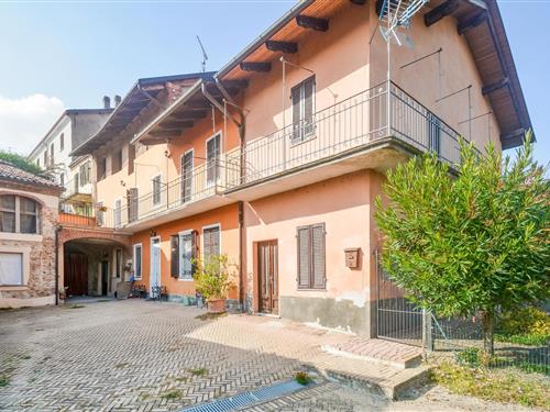 Semesterhus/Semesterlägenhet - 10 personer -  - Via del Centro - 15020 - Camino Monferrato