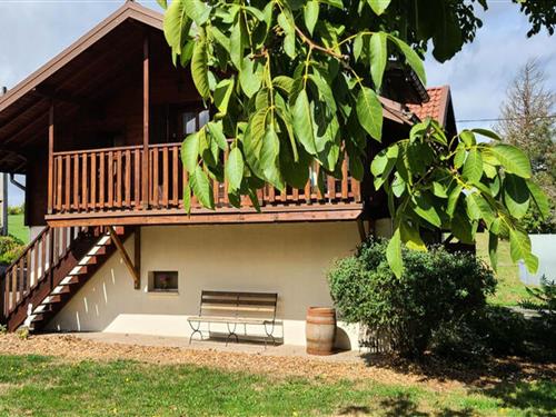 Ferienhaus - 4 Personen -  - 88340 - Le Val-D'ajol