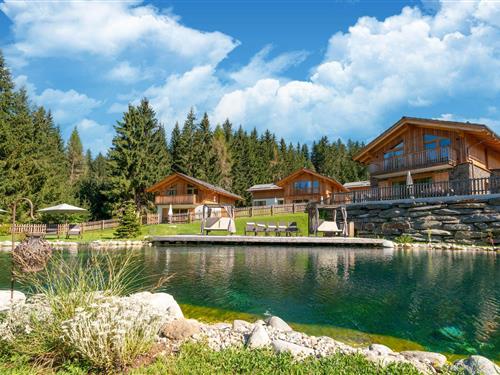 Chalet - 6 personer -  - 5580 - Wölting