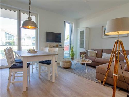 Ferielejlighed - 5 personer -  - Bodden-Markt - 18551 - Glowe