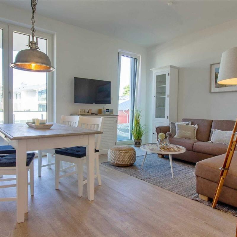 Ferielejlighed - 5 personer -  - Bodden-Markt - 18551 - Glowe