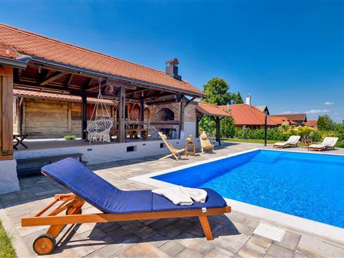 Ferienhaus - 6 Personen -  - Lestakovec - Varazdinske Toplice-Lestakovec - 42223 - Martinkovec