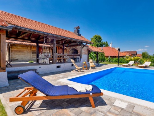 Holiday home - 6 persons -  - Lestakovec - Varazdinske Toplice-Lestakovec - 42223 - Martinkovec