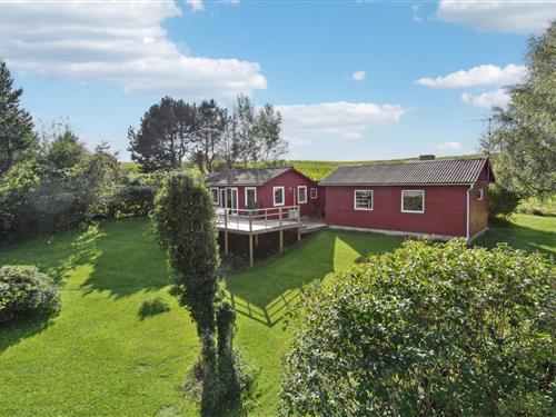 Sommerhus - 6 personer -  - Slåenvangen - Munkerup - 3120 - Dronningmølle