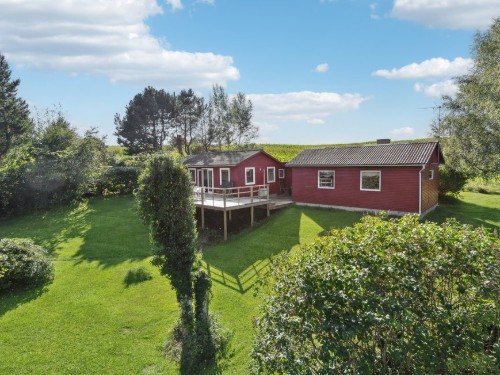 Fritidshus - 6 personer -  - Slåenvangen - Munkerup - 3120 - Dronningmølle
