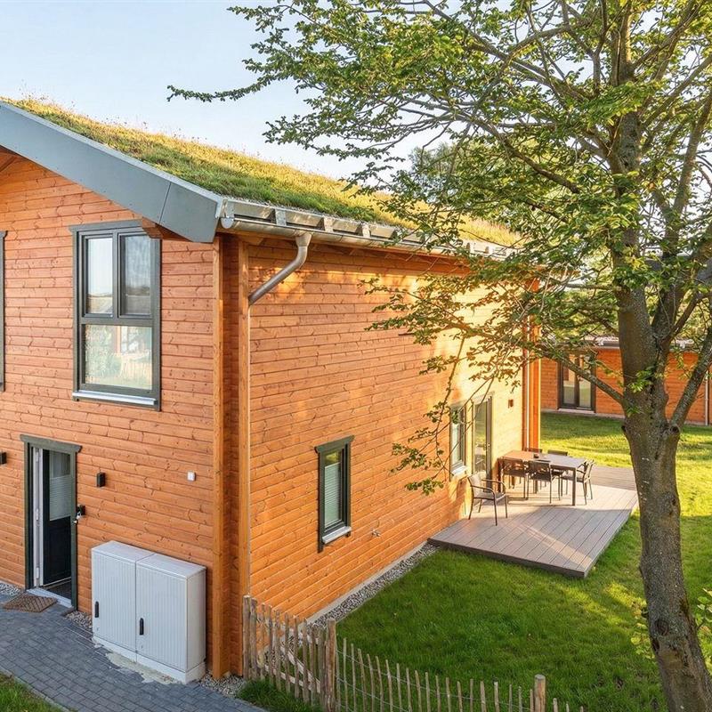 Sommerhus - 6 personer -  - Dorfstr. - 25832 - Kating