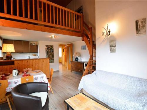 Feriehus / leilighet - 6 personer -  - 74450 - Le Grand Bornand