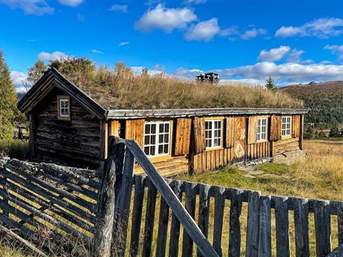 Sommerhus - 8 personer -  - Einerråket - Rondane/Nord-Fron - 2642 - Kvam