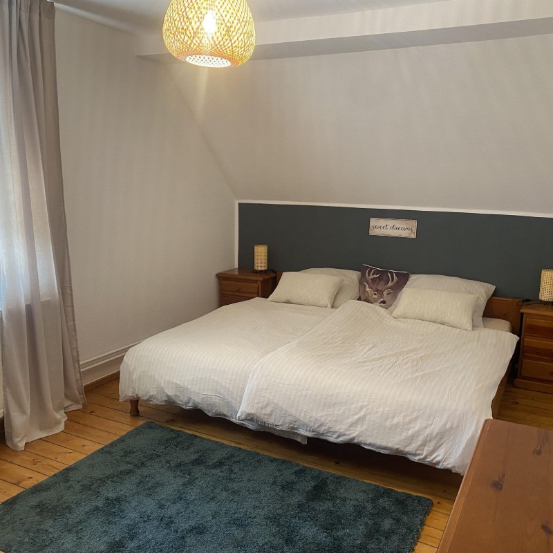 Ferielejlighed - 4 personer -  - Grashof - 67822 - Waldgrehweiler