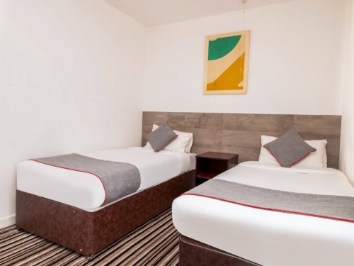 Hotell - 2 personer -  - CF11 6BB - Cardiff
