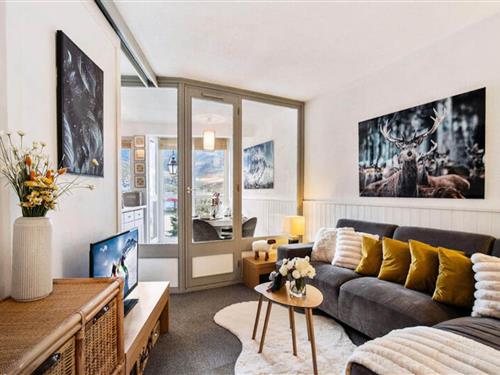 Semesterlägenhet - 4 personer -  - 73600 - Les Belleville