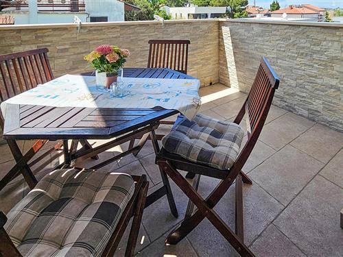 Ferienhaus - 3 Personen -  - Ul. Petra Brajnovica - 52210 - Rovinj