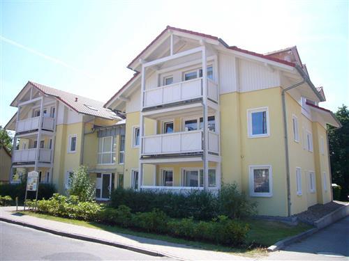 Ferienhaus - 5 Personen -  - Maxim-Gorki-Strasse - 17424 - Heringsdorf (Seebad)