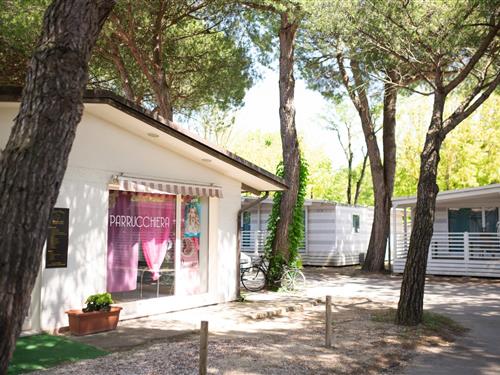 Mobilehome - 4 personer -  - 47042 - Cesenatico