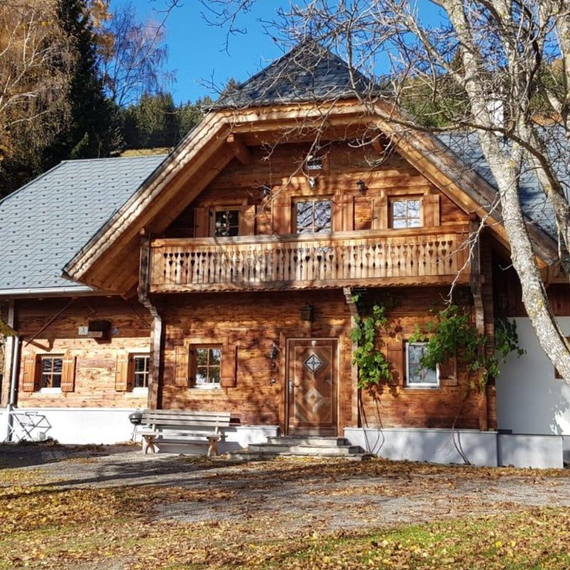 Sommerhus - 14 personer -  - Kirchenviertel - 8672 - Sankt Kathrein Am Hauenst
