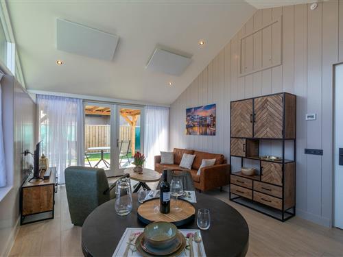 Fritidshus - 2 personer -  - 1787 CV - Julianadorp Aan Zee