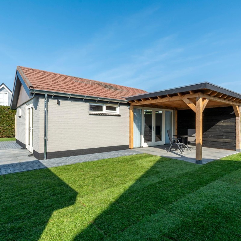 Sommerhus - 2 personer -  - 1787PP - Julianadorp