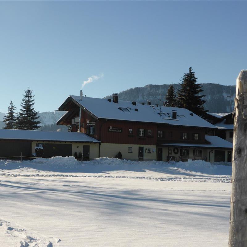 Ferielejlighed - 4 personer -  - Flurstraße - 87538 - Bolsterlang