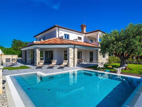 Sommerhus - 8 personer -  - Svjetionicarska - Umag-Savudrija - 52470 - Umag