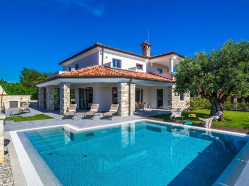Feriehus - 8 personer -  - Svjetionicarska - Umag-Savudrija - 52470 - Umag