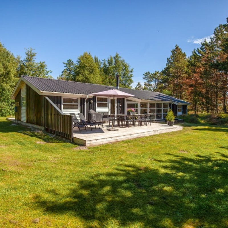 Ferienhaus - 10 Personen -  - Revlingevej - Napstjärt - 9981 - Jerup