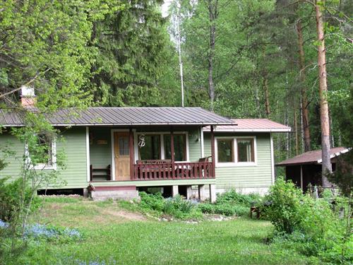 Sommerhus - 7 personer -  - Jokisuu - 16900 - Hämeenlinna