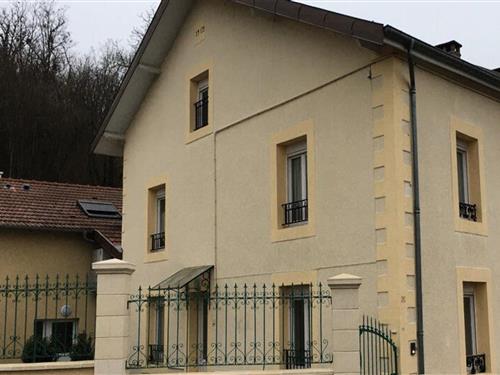 Ferienhaus - 5 Personen -  - 54290 - Velle-Sur-Moselle