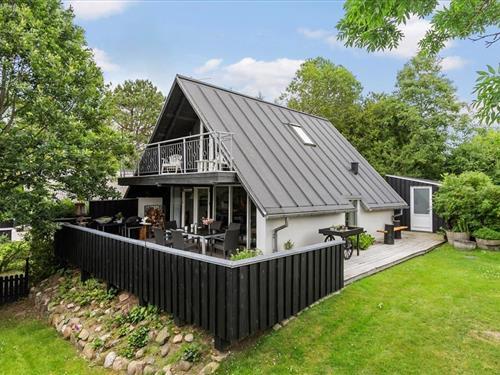 Ferienhaus - 4 Personen -  - Rørsangervej - Hvalpsund - 9640 - Farsö