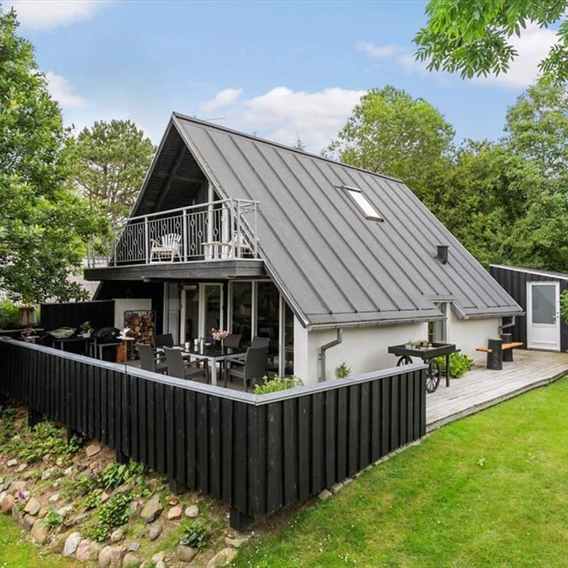 Ferienhaus - 4 Personen -  - Rørsangervej - Hvalpsund - 9640 - Farsö