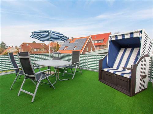 Semesterlägenhet - 5 personer -  - Kirchstraße - 26409 - Carolinensiel-Harlesiel