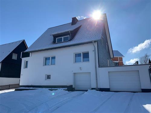 Holiday Home/Apartment - 4 persons -  - Bergtraße - 59955 - Winterberg