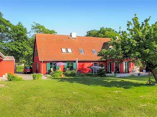 Ferienhaus - 6 Personen -  - Dorfstr. - 17406 - Kölpin