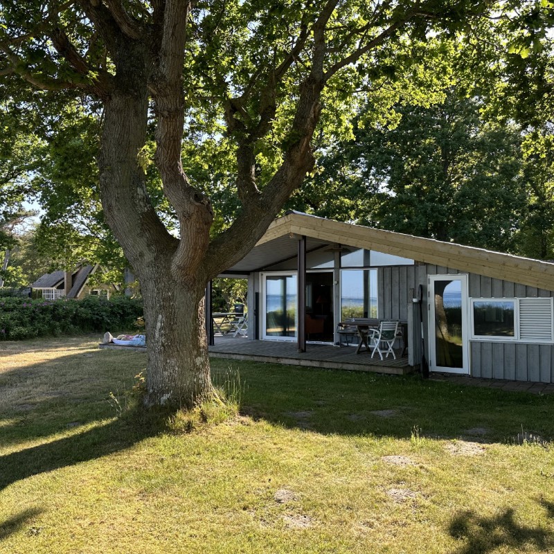 Ferienhaus - 6 Personen -  - Sandersvig Strandvej - Anslet Strand - 6100