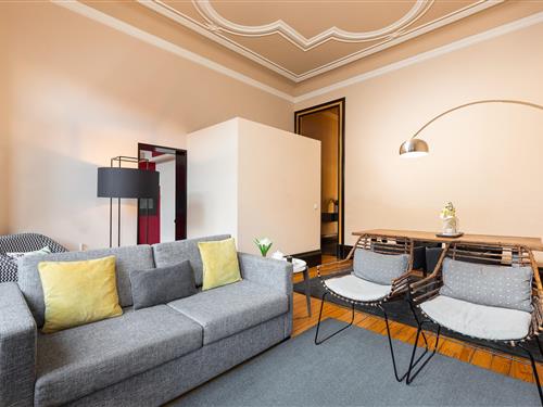 Ferielejlighed - 4 personer -  - 4000-453 - Oporto